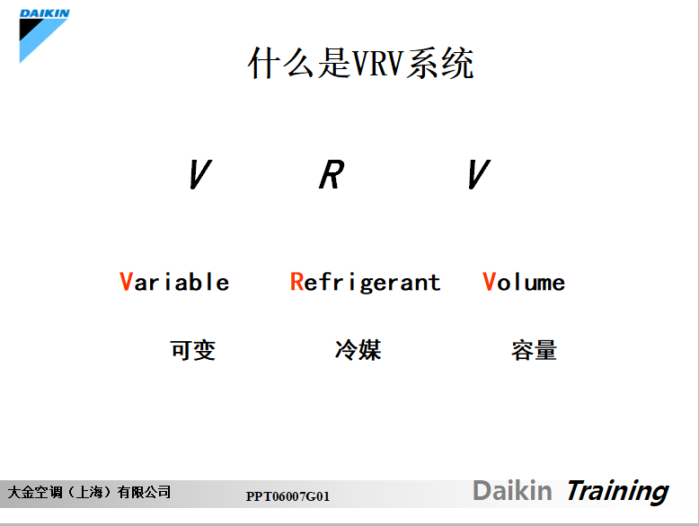 大金VRV410a变频多联机开机调试流程