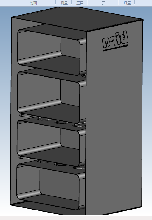 冰箱冷柜制冷系统流程三维模型1.png
